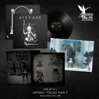 Aivvass - Occult Rites I (Black Vinyl Lp) in der Gruppe UNSERE TIPPS / Freitagsveröffentlichungen / Fredag den 16:e augusti bei Bengans Skivbutik AB (5556926)