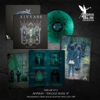 Aivvass - Occult Rites Ii (Splatter Vinyl Lp) in der Gruppe UNSERE TIPPS / Freitagsveröffentlichungen / Fredag den 30:e augusti 2024 bei Bengans Skivbutik AB (5556929)