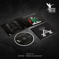 Aivvass - Spiritual Archives (Occult Rites I+ in der Gruppe UNSERE TIPPS / Freitagsveröffentlichungen / Fredag den 16:e augusti bei Bengans Skivbutik AB (5556930)