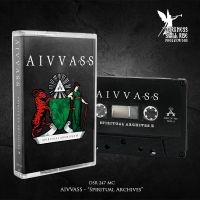 Aivvass - Spiritual Archives (Occult Rites I+ in der Gruppe UNSERE TIPPS / Freitagsveröffentlichungen / Fredag den 16:e augusti bei Bengans Skivbutik AB (5556931)