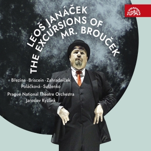 Prague National Theatre Orchestra - Janacek: The Excursions Of Mr. Brou in der Gruppe UNSERE TIPPS / Freitagsveröffentlichungen / Fredag den 2:e augusti bei Bengans Skivbutik AB (5557068)