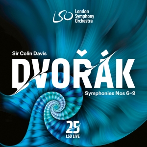 London Symphony Orchestra Sir Coli - Dvorak: Symphonies Nos 6-9 (4Cd) in der Gruppe UNSERE TIPPS / Freitagsveröffentlichungen / Fredag den 30:e augusti 2024 bei Bengans Skivbutik AB (5557073)