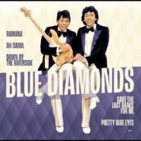 Blue Diamonds - Greatest Hits in der Gruppe UNSERE TIPPS / Freitagsveröffentlichungen / Fredag den 26:e Juli 2024 bei Bengans Skivbutik AB (5557104)