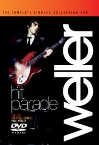 Weller Paul - Hit Parade Dvd Set in der Gruppe Musik-DVD & Bluray bei Bengans Skivbutik AB (5557114)