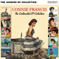 Francis Connie - The Continental Ep Collection in der Gruppe UNSERE TIPPS / Freitagsveröffentlichungen / Fredag den 9:e augusti bei Bengans Skivbutik AB (5557117)