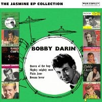 Darin Bobby - The Jasmine Ep Collection in der Gruppe UNSERE TIPPS / Freitagsveröffentlichungen / Fredag den 9:e augusti bei Bengans Skivbutik AB (5557118)