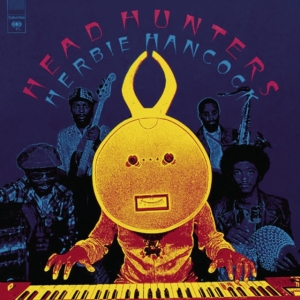 Herbie Hancock - Headhunters (Cd) in der Gruppe CD / Jazz bei Bengans Skivbutik AB (5557235)