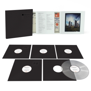 Ultravox - Lament (5LP Boxset Clear Vinyl) in der Gruppe UNSERE TIPPS / Freitagsveröffentlichungen / Fredag den 6:e september 2024 bei Bengans Skivbutik AB (5557239)