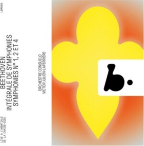Orchestre Consuelo Victor Julien-L - Beethoven: Integrale Des Symphonies in der Gruppe UNSERE TIPPS / Freitagsveröffentlichungen / Fredag den 6:e september 2024 bei Bengans Skivbutik AB (5557290)