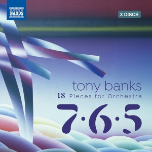 Tony Banks - 18 Pieces For Orchestra - 7, 6, 5 in der Gruppe UNSERE TIPPS / Freitagsveröffentlichungen / Fredag den 13:e september 2024 bei Bengans Skivbutik AB (5557291)