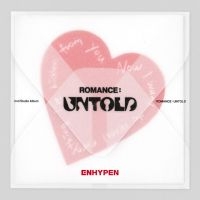 Enhypen - Romance : Untold (Concessio Ver.) in der Gruppe UNSERE TIPPS / Freitagsveröffentlichungen / Fredag den 12:e Juli 2024 bei Bengans Skivbutik AB (5557316)