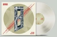 Bombus - Your Blood (White Vinyl) in der Gruppe UNSERE TIPPS / Freitagsveröffentlichungen / Freitag den 1 November 2024 bei Bengans Skivbutik AB (5557323)