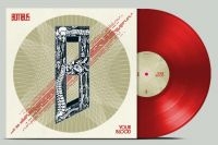 Bombus - Your Blood (Red Vinyl) in der Gruppe UNSERE TIPPS / Freitagsveröffentlichungen / Freitag den 1 November 2024 bei Bengans Skivbutik AB (5557324)