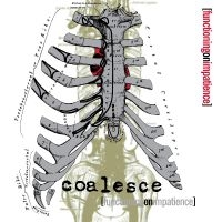 Coalesce - Functioning On Impatience in der Gruppe UNSERE TIPPS / Freitagsveröffentlichungen / Fredag den 9:e augusti bei Bengans Skivbutik AB (5557331)