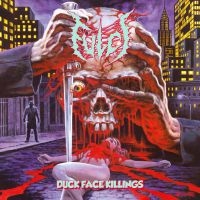 Fulci - Duck Face Killings (Red/Electric Bl in der Gruppe UNSERE TIPPS / Freitagsveröffentlichungen / Fredag den 9:e augusti bei Bengans Skivbutik AB (5557335)