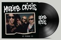 Midlife Crisis - 45 Turns 33 (Black Vinyl) in der Gruppe Övrigt /  bei Bengans Skivbutik AB (5557360)