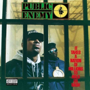 Public Enemy - It Takes A Nation Of Millions To.. in der Gruppe UNSERE TIPPS / Weihnachtsgeschenktipp CD bei Bengans Skivbutik AB (5557373)