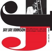 Jay Jay Johnson - The Eminent Jay Jay Johnson, Vol. 1 in der Gruppe UNSERE TIPPS / Freitagsveröffentlichungen / Fredag den 2:e augusti bei Bengans Skivbutik AB (5557384)