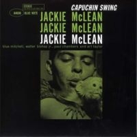 Jackie Mclean - Capuchin Swing in der Gruppe UNSERE TIPPS / Freitagsveröffentlichungen / Fredag den 2:e augusti bei Bengans Skivbutik AB (5557385)