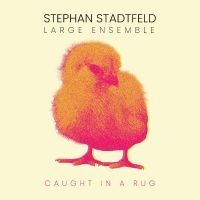 Stadtfeld Stephan Large Ensemble - Caught In A Rug in der Gruppe UNSERE TIPPS / Freitagsveröffentlichungen / Fredag den 9:e augusti bei Bengans Skivbutik AB (5557407)