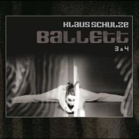 Schulze Klaus - Ballett 3 & 4 in der Gruppe UNSERE TIPPS / Freitagsveröffentlichungen / Fredag den 26:e Juli 2024 bei Bengans Skivbutik AB (5557467)