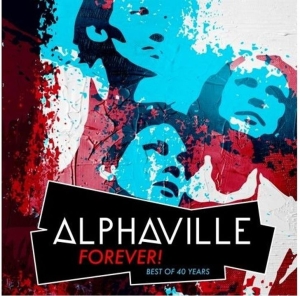 Alphaville - Forever! Best Of 40 Years in der Gruppe UNSERE TIPPS / Freitagsveröffentlichungen / Fredag den 27:e september 2024 bei Bengans Skivbutik AB (5557490)