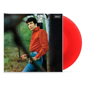 Tom Jones - Along Came Jones (Colored Vinyl) in der Gruppe UNSERE TIPPS / Freitagsveröffentlichungen / Fredag den 9:e augusti bei Bengans Skivbutik AB (5557580)