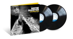 Wayne Shorter - Celebration, Live From Stockholm Co in der Gruppe UNSERE TIPPS / Freitagsveröffentlichungen / Fredag den 23:e augusti bei Bengans Skivbutik AB (5557587)