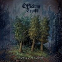 Officiumtriste - Hortus Venenum (Digipack) in der Gruppe UNSERE TIPPS / Freitagsveröffentlichungen / Fredag den 6:e september 2024 bei Bengans Skivbutik AB (5557591)