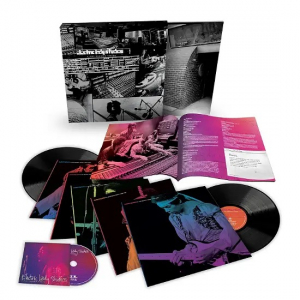 Hendrix Jimi - Electric Lady Studios: A Jimi Hendrix Vision (5LP + BD Boxset) in der Gruppe UNSERE TIPPS / Freitagsveröffentlichungen / Fredag den 4:e oktober 2024 bei Bengans Skivbutik AB (5557728)