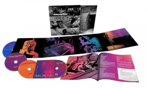 Hendrix Jimi - Electric Lady Studios: A Jimi Hendrix Vision (3CD+BD Boxset) in der Gruppe UNSERE TIPPS / Freitagsveröffentlichungen / Fredag den 4:e oktober 2024 bei Bengans Skivbutik AB (5557729)