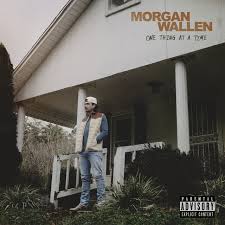 Morgan Wallen - One Thing At A Time in der Gruppe UNSERE TIPPS / Weihnachtsgeschenktipp CD bei Bengans Skivbutik AB (5557872)