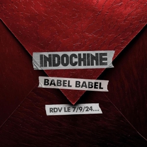 Indochine - Babel Babel in der Gruppe CD / Fransk Musik,Pop-Rock bei Bengans Skivbutik AB (5557883)