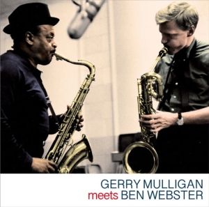 Gerry Mulligan - Meets Ben Webster in der Gruppe UNSERE TIPPS / Freitagsveröffentlichungen / Fredag den 27:e september 2024 bei Bengans Skivbutik AB (5557898)