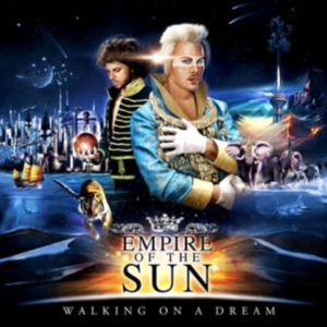 Empire Of The Sun - Walking On A Dream (Ltd Color Vinyl) in der Gruppe UNSERE TIPPS / Freitagsveröffentlichungen / Fredag den 12:e Juli 2024 bei Bengans Skivbutik AB (5557927)