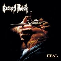 Sacred Reich - Heal (Digipack) in der Gruppe UNSERE TIPPS / Freitagsveröffentlichungen / Fredag den 26:e Juli 2024 bei Bengans Skivbutik AB (5557980)