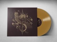 Liber Null - For Whom Is The Night (Gold Vinyl L in der Gruppe UNSERE TIPPS / Weihnachtsgeschenktipp Vinyl bei Bengans Skivbutik AB (5557993)