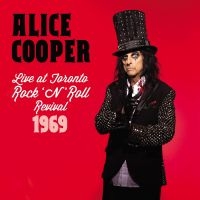 Alice Cooper - Live At Toronto Rock N' Roll Reviva in der Gruppe UNSERE TIPPS / Freitagsveröffentlichungen / Fredag den 26:e Juli 2024 bei Bengans Skivbutik AB (5558004)