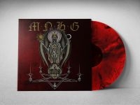 Mnhg - Necare (Red Marbled Vinyl Lp) in der Gruppe UNSERE TIPPS / Weihnachtsgeschenktipp Vinyl bei Bengans Skivbutik AB (5558019)