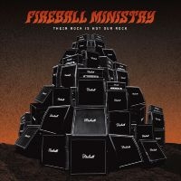 Fireball Ministry - Their Rock Is Not Our Rock: Beneath in der Gruppe UNSERE TIPPS / Freitagsveröffentlichungen / Fredag den 9:e augusti bei Bengans Skivbutik AB (5558025)