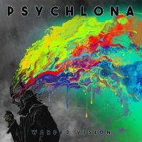 Psychlona - Warped Vision in der Gruppe UNSERE TIPPS / Freitagsveröffentlichungen / Fredag den 27:e september 2024 bei Bengans Skivbutik AB (5558029)