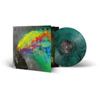 Psychlona - Warped Vision (Green Marbled Vinyl in der Gruppe UNSERE TIPPS / Freitagsveröffentlichungen / Fredag den 27:e september 2024 bei Bengans Skivbutik AB (5558031)