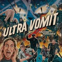 Ultra Vomit - Ultra Vomit Et Le Pouvoir De La Pui in der Gruppe UNSERE TIPPS / Freitagsveröffentlichungen / Fredag den 27:e september 2024 bei Bengans Skivbutik AB (5558035)