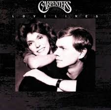 The Carpenters - Lovelines in der Gruppe UNSERE TIPPS / Weihnachtsgeschenktipp Vinyl bei Bengans Skivbutik AB (5558046)