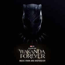 Soundtrack - Wakanda Forever in der Gruppe -Start Jan R1 bei Bengans Skivbutik AB (5558055)