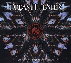 Dream Theater - Lost Not Forgotten Archives: Old Bridge  in der Gruppe UNSERE TIPPS / Weihnachtsgeschenktipp CD bei Bengans Skivbutik AB (5558058)