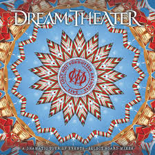 Dream Theater - Lost Not Forgotten Archives: A Dramatic  in der Gruppe UNSERE TIPPS / Weihnachtsgeschenktipp CD bei Bengans Skivbutik AB (5558059)