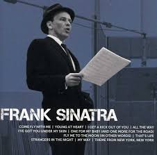 Frank Sinatra - Icon - The Best Of Capitol Records in der Gruppe UNSERE TIPPS / Weihnachtsgeschenktipp CD bei Bengans Skivbutik AB (5558060)