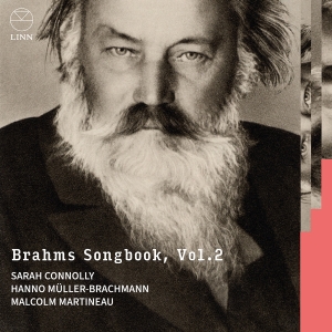 Sarah Connolly Hanno Müller-Brachm - Brahms Songbook, Vol. 2 in der Gruppe UNSERE TIPPS / Freitagsveröffentlichungen / Fredag den 23:e augusti bei Bengans Skivbutik AB (5558088)