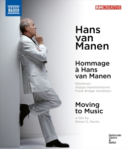 Hans Van Manen Dutch National Ball - Moving To Music (Ballets & Document in der Gruppe UNSERE TIPPS / Freitagsveröffentlichungen / Fredag den 11:e oktober 2024 bei Bengans Skivbutik AB (5558090)